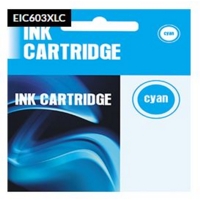 Epson Compat Ink Cyan 603XL 14ml    C13T03A24010