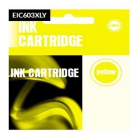 Epson Compat Ink Yellow 603XL 14ml   C13T03A44010