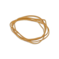 Rubber Bands Assorted Sizes 100g