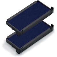 Replacement Ink Pad for Trodat Stamp T6/4913 Blue Pack of 2