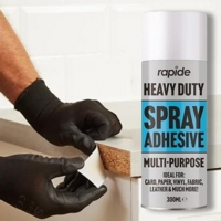 Value Adhesive Spray Mount 400ml Can SINGLE