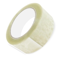 Parcel Tape CLEAR 48mm x 150m SINGLE roll