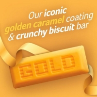 McVities Gold Biscuit Bars 12 Sleeves of 6 Biscuits