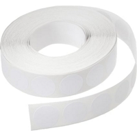 Blick Dispenser Label 19mm White Pack of 1400