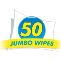 Duzzit Multi Surface Super Size Surface Wipes Pack of 50