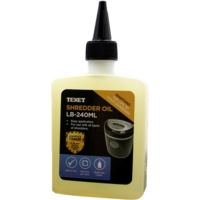 Universal Shredder Oil 240ml Bottle EACH