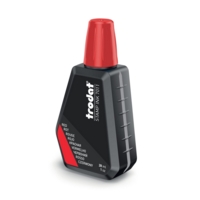Endorsing Red Ink 28ml Bottle SINGLE