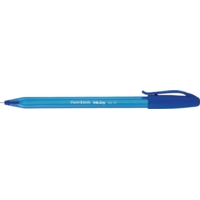 Inkjoy 100 Ball Pens Value Box 80+20 Free Blue Ink