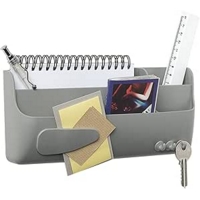 Magnetic Smart Box Grey 230mm x 100mm x 40mm