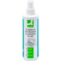Screen and Keyboard Cleaning Spray 250ml