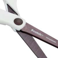 Scotch Titanium Scissors 20cm Green/White