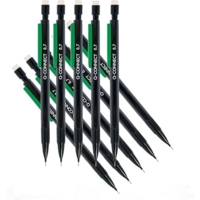 KW Mechanical Pencil 0.7mm Leads Black Box of 10