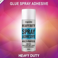 Value Adhesive Spray Mount 400ml Can SINGLE