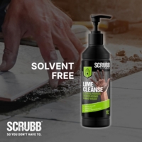 Scrubb Lime Degreasing Hand Cleaner 1L Pump Bottle