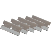 Mini Scraper Refill Blades Pack of 5