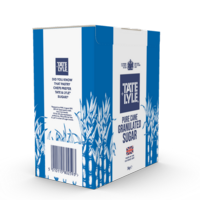 Tate and Lyle Granulated Sugar 3kg Tub