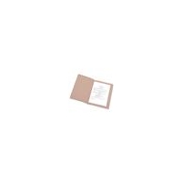 Square Cut 270gsm Buff Folders Pack of 50