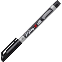 Stabilo Write-4-All Medium Assorted Markers Pack of 4