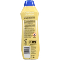 Astonish Lemon Fresh Cream Cleaner 500ml