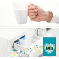 Fairy Non-Bio Washing Powder 120 Washes