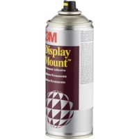 Scotch 3M Display Mount Adhesive Spray Can 400ml