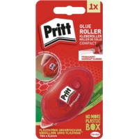 Pritt Non Permanent Glue Roller Compact SINGLE