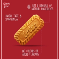 Biscoff Lotus Caramelised Biscuits Pack of 300