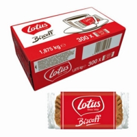 Biscoff Lotus Caramelised Biscuits Pack of 300