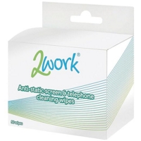 Screen & Computer Cleaning Sachets Pack of 50