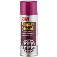 Scotch 3M Display Mount Adhesive Spray Can 400ml