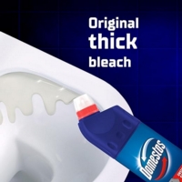 Domestos Original Thick Bleach 750ml Bottle