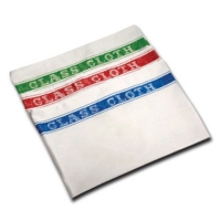 Cotton Glass Cloth 51cm x 76cm Pack of 10