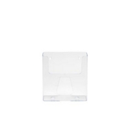 Wall Mounted Leaflet Dispenser Holder Size A4