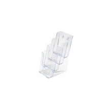 Desk Leaflet 4 Tier Dispenser Size DL (1/3rd A4)