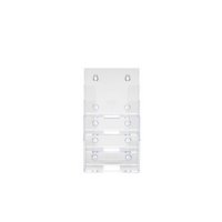 Desk Leaflet 4 Tier Dispenser Size A5