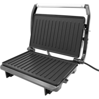 Panini and Toasted Hot Sandwich Grill