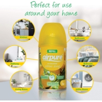 AirPure Freshmatic Refill 250ml Spray Citrus