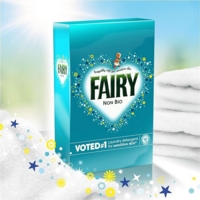 Fairy Non-Bio Washing Powder 120 Washes