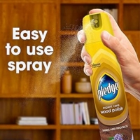Pledge Natural Furniture Polish 250ml