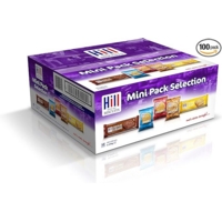Biscuit Mini Pack Selecton Box 100 Packs