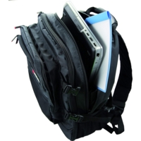 Monolith Premium Business Backpack Black