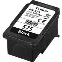 Canon PG-575 Inkjet Cartridge Black   Standard Yield