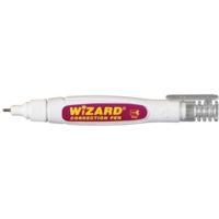 KW Correction Fluid Pen Applicator Single Pen