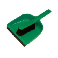 Dustpan and Brush Set Soft Green
