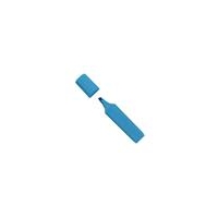 Square Highlighters Assorted Colours Pack of 10