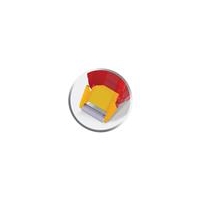 Pritt Non Permanent Glue Roller Compact SINGLE