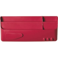 Magnetic Smart Box Red 230mm x 100mm x 40mm