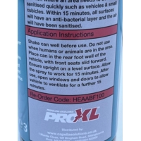 Antibacterial Car Fogger Canister 100ml EACH