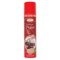 Charm Furniture Polish Natural Fragrance 300ml