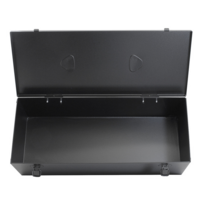 Steel Tool Box with Metal Handle